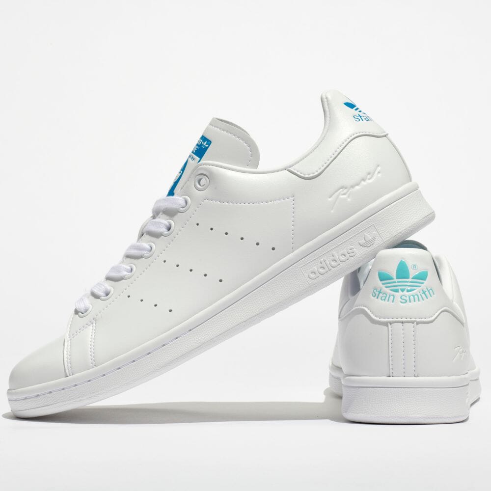 6/18 発売！adidas Originals by KYNE STAN SMITH “White” (アディダス オリジナルス バイ キネ スタンスミス “ホワイト”) [GX7690]