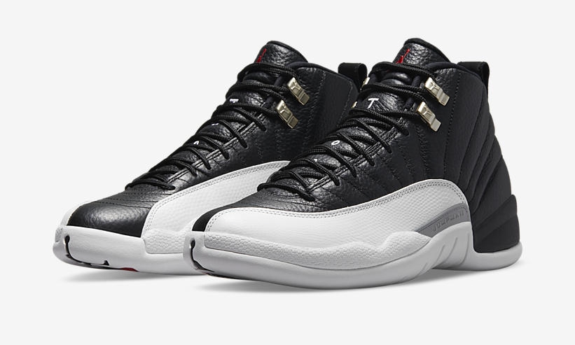 【国内 2/19 発売】ナイキ エア ジョーダン 12 レトロ “プレイオフ” (NIKE AIR JORDAN 12 RETRO “Playoffs”) [CT8013-006]