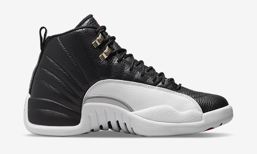 【国内 2/19 発売】ナイキ エア ジョーダン 12 レトロ “プレイオフ” (NIKE AIR JORDAN 12 RETRO “Playoffs”) [CT8013-006]