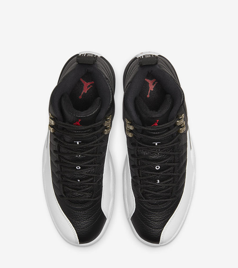 【国内 2/19 発売】ナイキ エア ジョーダン 12 レトロ “プレイオフ” (NIKE AIR JORDAN 12 RETRO “Playoffs”) [CT8013-006]