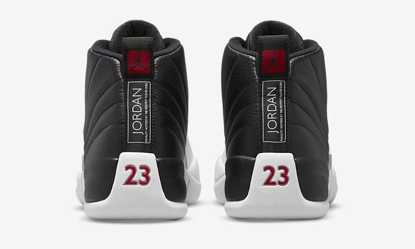 【国内 2/19 発売】ナイキ エア ジョーダン 12 レトロ “プレイオフ” (NIKE AIR JORDAN 12 RETRO “Playoffs”) [CT8013-006]