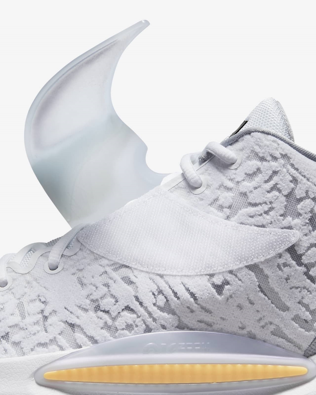 【国内 6/8 発売】ナイキ KD 14 “ホワイト/ウルフグレー” (NIKE KD 14 “White/Wolf Grey”) [CZ0170-100]