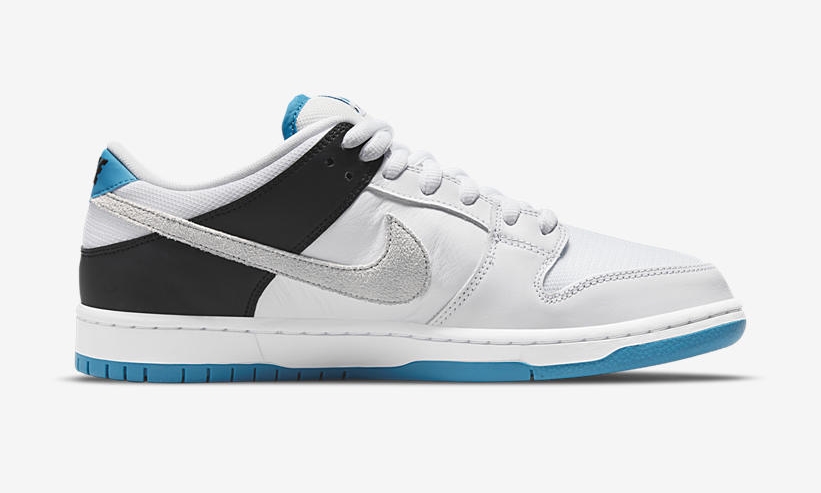 【国内 9/10 発売】ナイキ SB ダンクロー プロ “ニュートラルグレー/レーザーブルー” (NIKE SB DUNK LOW PRO “Neutral Grey/Laser Blue”) [BQ6817-101]