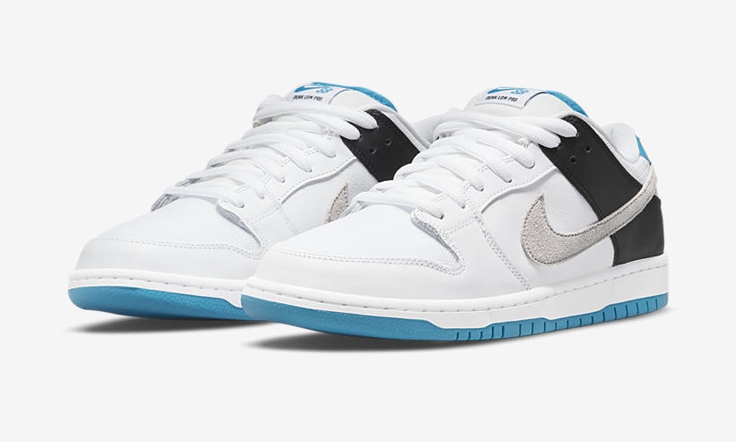 【国内 9/10 発売】ナイキ SB ダンクロー プロ “ニュートラルグレー/レーザーブルー” (NIKE SB DUNK LOW PRO “Neutral Grey/Laser Blue”) [BQ6817-101]