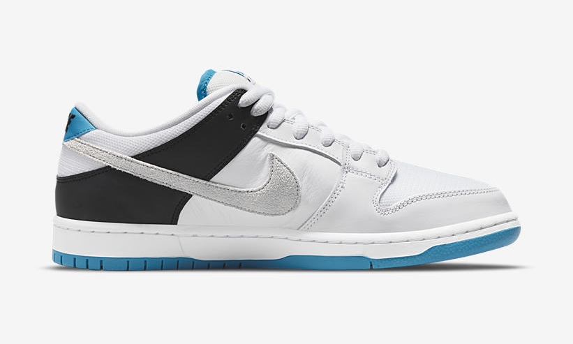 【国内 9/10 発売】ナイキ SB ダンクロー プロ “ニュートラルグレー/レーザーブルー” (NIKE SB DUNK LOW PRO “Neutral Grey/Laser Blue”) [BQ6817-101]