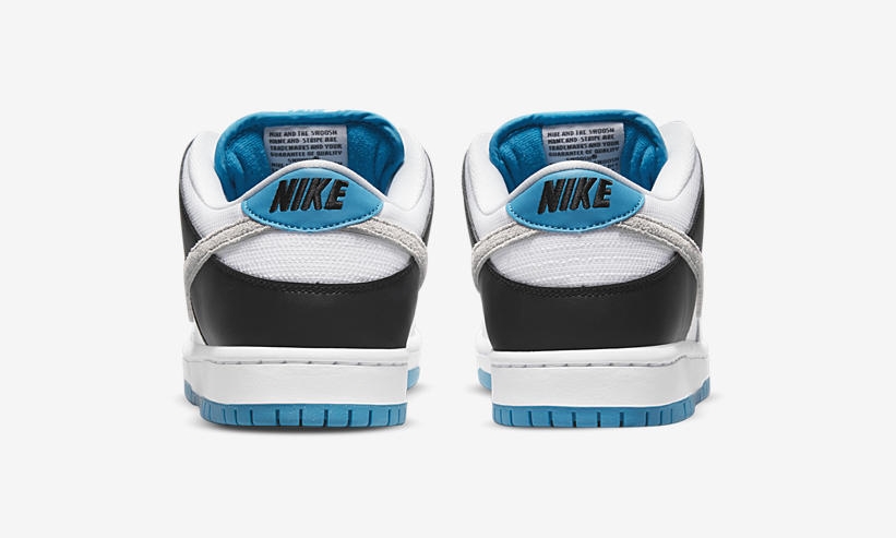 【国内 9/10 発売】ナイキ SB ダンクロー プロ “ニュートラルグレー/レーザーブルー” (NIKE SB DUNK LOW PRO “Neutral Grey/Laser Blue”) [BQ6817-101]