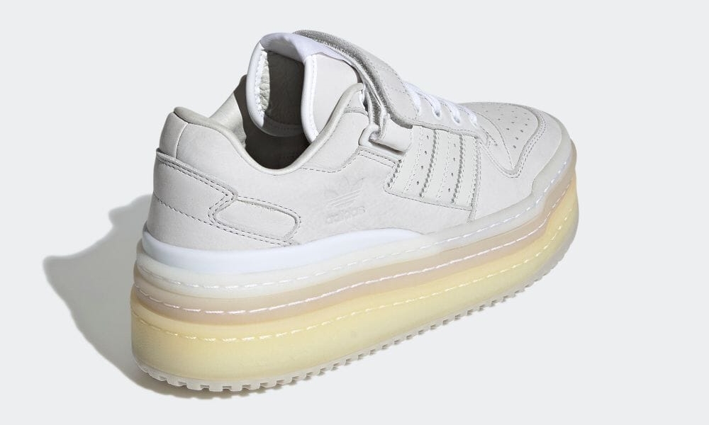 6/11 発売！アディダス オリジナルス ウィメンズ トリプル プラットフォーラム ロー/ハイ (adidas Originals WMNS TRIPLE PLATFORUM LOW/HIGH “White”) [GZ8644/S42803]