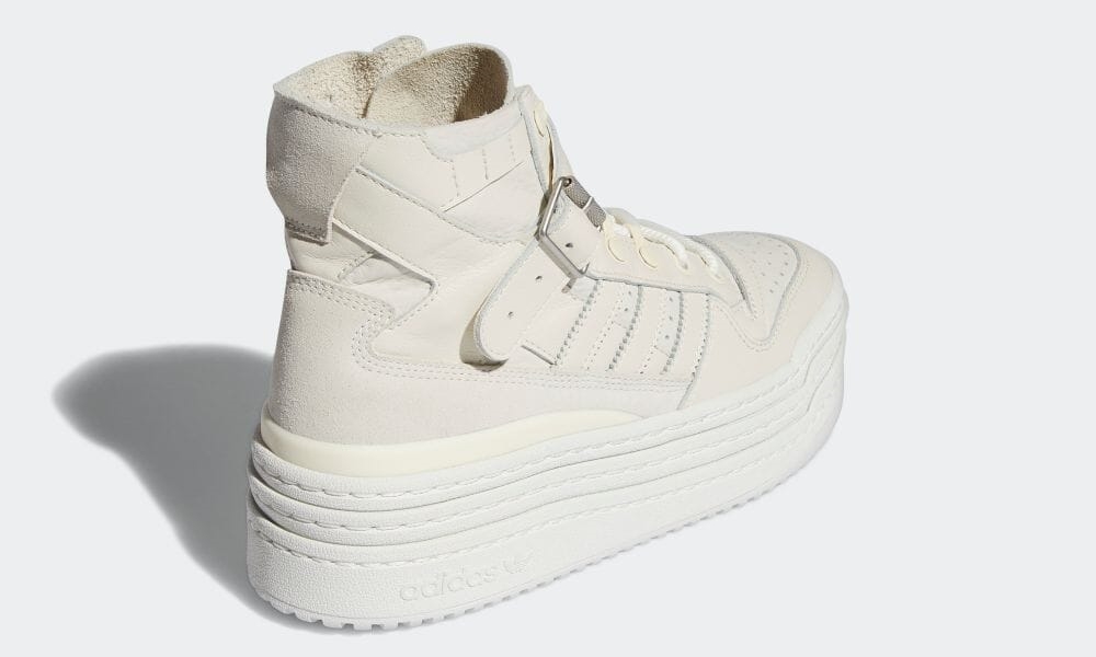 6/11 発売！アディダス オリジナルス ウィメンズ トリプル プラットフォーラム ロー/ハイ (adidas Originals WMNS TRIPLE PLATFORUM LOW/HIGH “White”) [GZ8644/S42803]