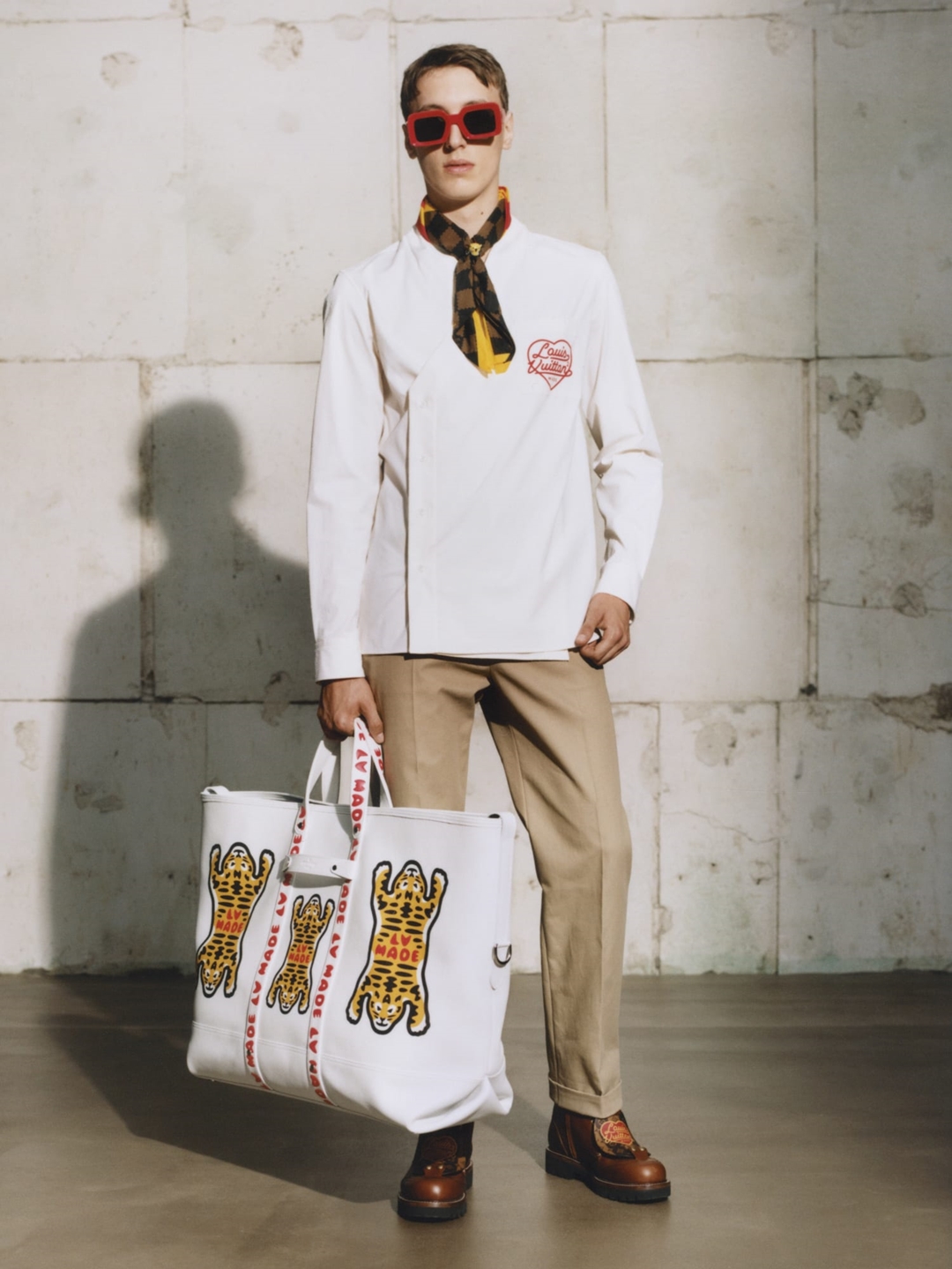 10/21 先行、10/28 発売！Louis Vuitton × NIGO 2022 春夏 プレコレクション「Louis Vuitton LV Squared Collection」 (ルイ・ヴィトン ニゴ スクエアード コレクション)