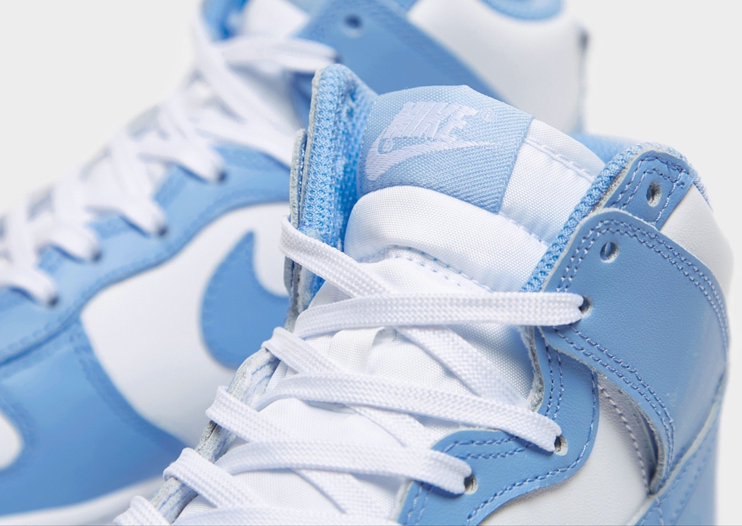 2021年 夏 発売予定！ナイキ ダンク ハイ “ホワイト/ユニバーシティブルー” (NIKE DUNK HIGH “White/University Blue”)