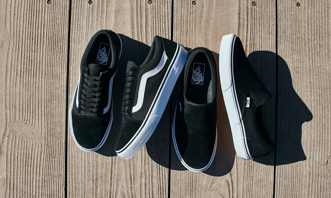 防水透湿性素材「eVent」ファブリックスを採用した VANS OLD SKOOL/SLIP-ONが6/11 発売 (バンズ イーベント オールドスクール スリッポン)