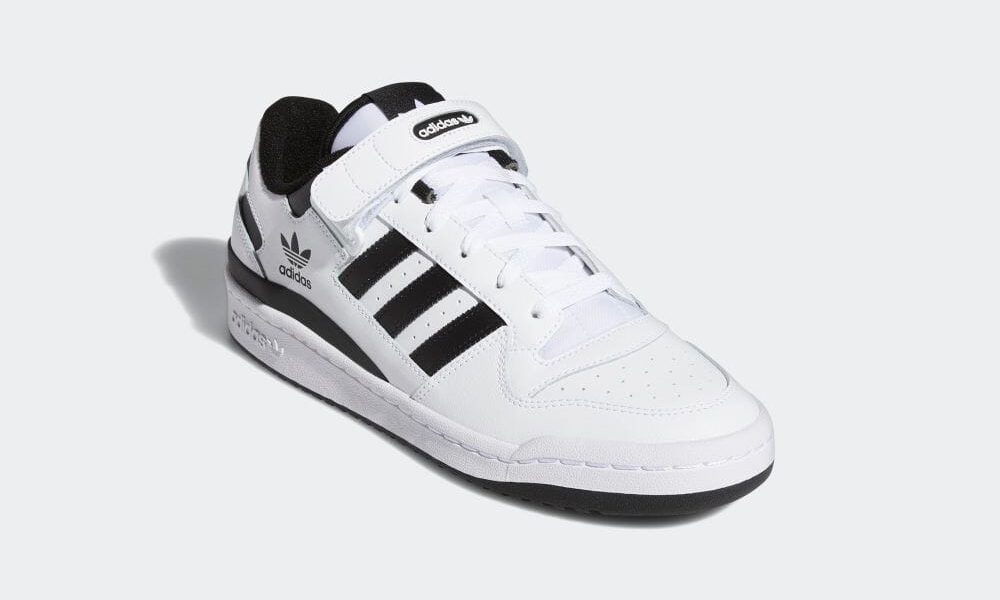 6/10 発売！adidas Originals FORUM LOW/MID “White/Black” (アディダス オリジナルス フォーラム ロー/ミッド “ホワイト/コアブラック”) [FY7757,FY7939]