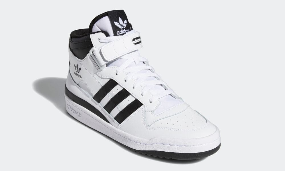 6/10 発売！adidas Originals FORUM LOW/MID “White/Black” (アディダス オリジナルス フォーラム ロー/ミッド “ホワイト/コアブラック”) [FY7757,FY7939]