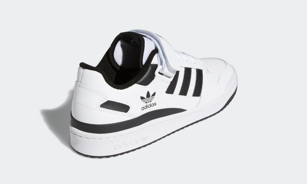 6/10 発売！adidas Originals FORUM LOW/MID “White/Black” (アディダス オリジナルス フォーラム ロー/ミッド “ホワイト/コアブラック”) [FY7757,FY7939]