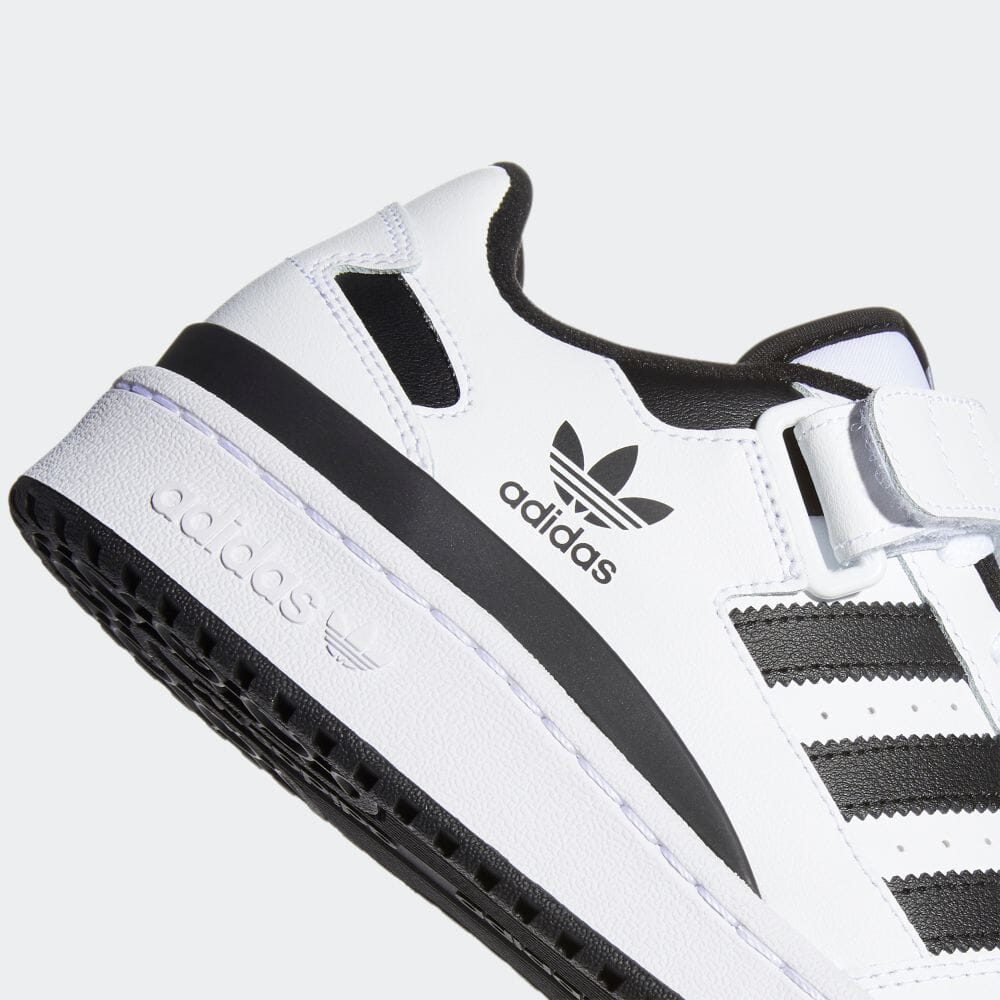 6/10 発売！adidas Originals FORUM LOW/MID “White/Black” (アディダス オリジナルス フォーラム ロー/ミッド “ホワイト/コアブラック”) [FY7757,FY7939]