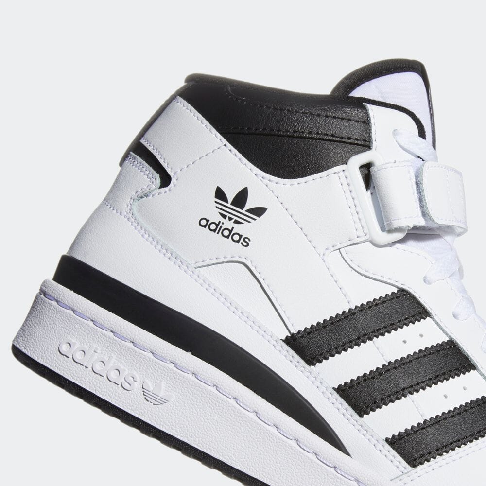 6/10 発売！adidas Originals FORUM LOW/MID “White/Black” (アディダス オリジナルス フォーラム ロー/ミッド “ホワイト/コアブラック”) [FY7757,FY7939]