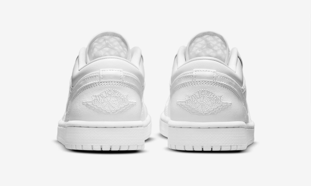 ナイキ エア ジョーダン 1 レトロ ロー OG “メッシュ/ホワイト” (NIKE AIR JORDAN 1 RETRO LOW OG “Mesh/White”) [DC9508-100]