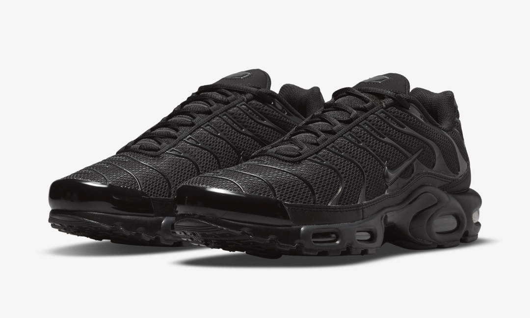 ナイキ エア マックス プラス “ブラック/ボルト” (NIKE AIR MAX PLUS “Black/Volt”) [DB0682-001]