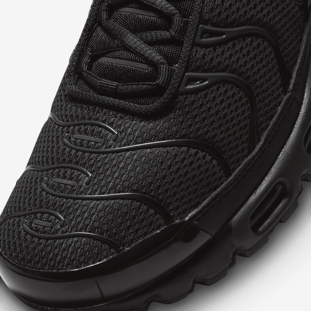 ナイキ エア マックス プラス “ブラック/ボルト” (NIKE AIR MAX PLUS “Black/Volt”) [DB0682-001]