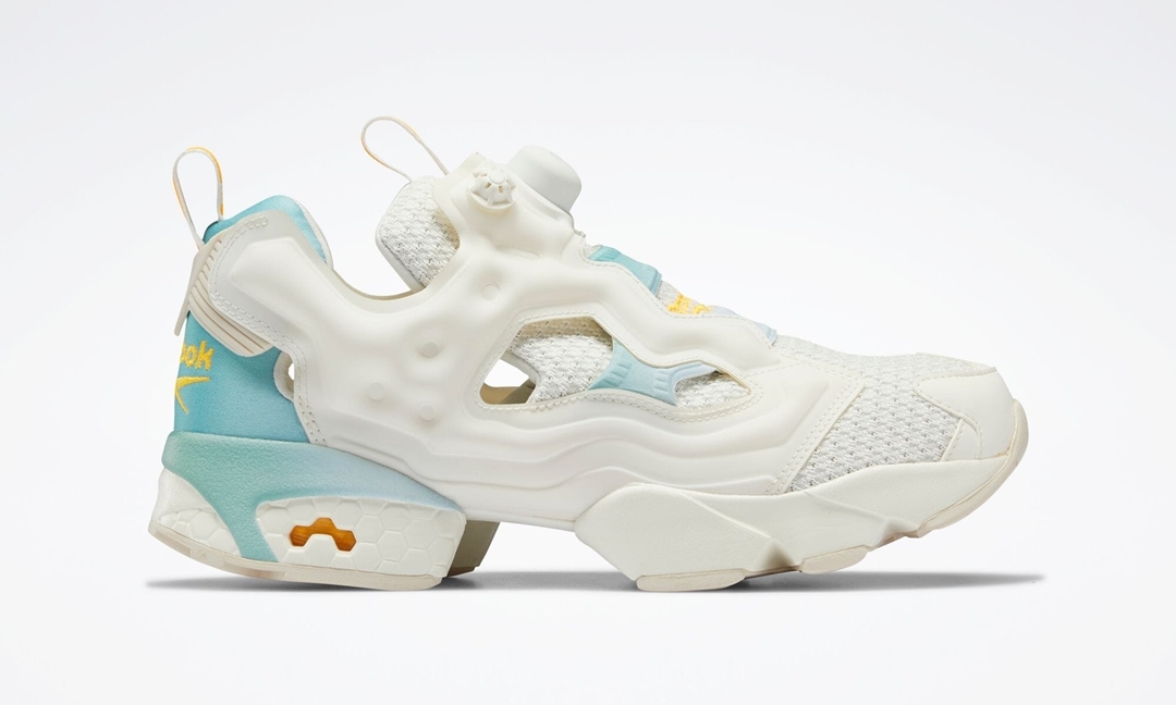 6/11 発売！リーボック インスタ ポンプ フューリー OG “ブラック/ベクターネイビー” “ホワイト/チョーク” (REEBOK INSTA PUMP FURY OG “Black/White”) [G55114,G55115]