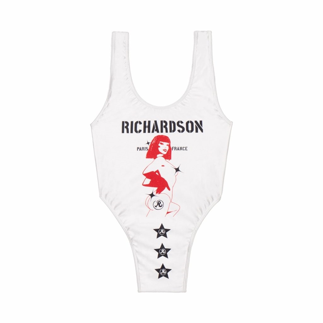 「Richardson/リチャードソン」× パリのストリップショー「Crazy Horse」コラボが国内 6/12 発売！