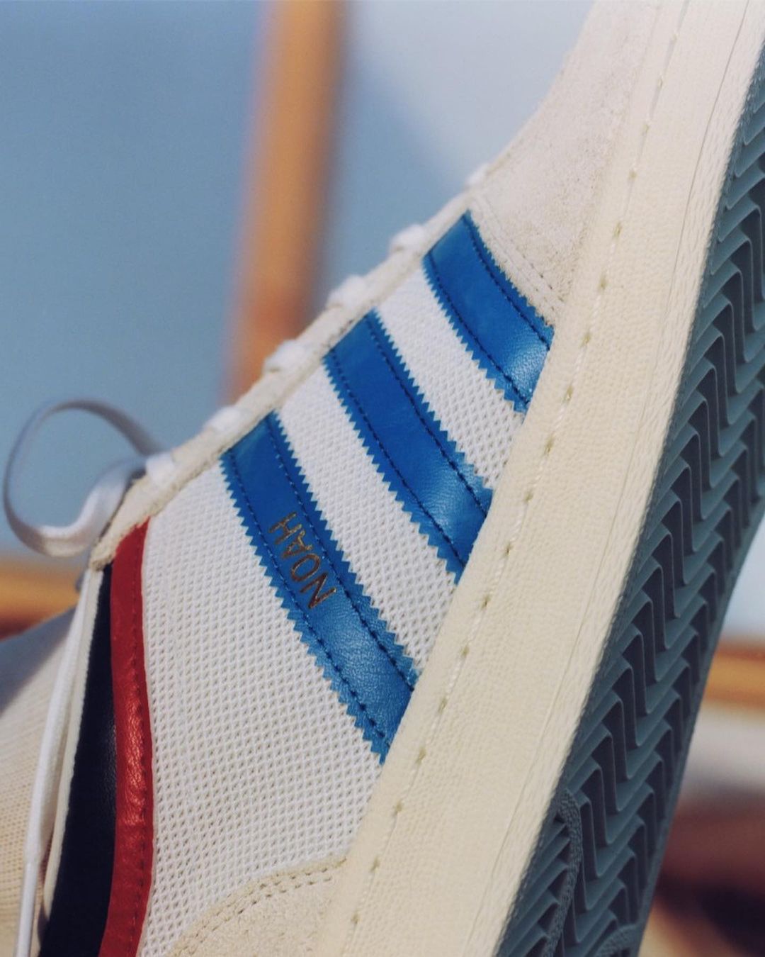 【6/17 発売予定】NOAH x adidas Originals 2021 SUMMER (ノア アディダス オリジナルス 2021年 サマー/夏)