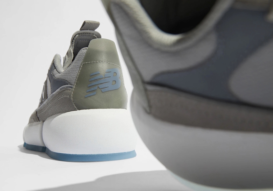 【国内 6/18 発売】Jaden Smith x New Balance Vision Racer “Grey” (ジェイデン・スミス ニューバランス ビジョン レーサー “グレー”) [MSVRCJSD]