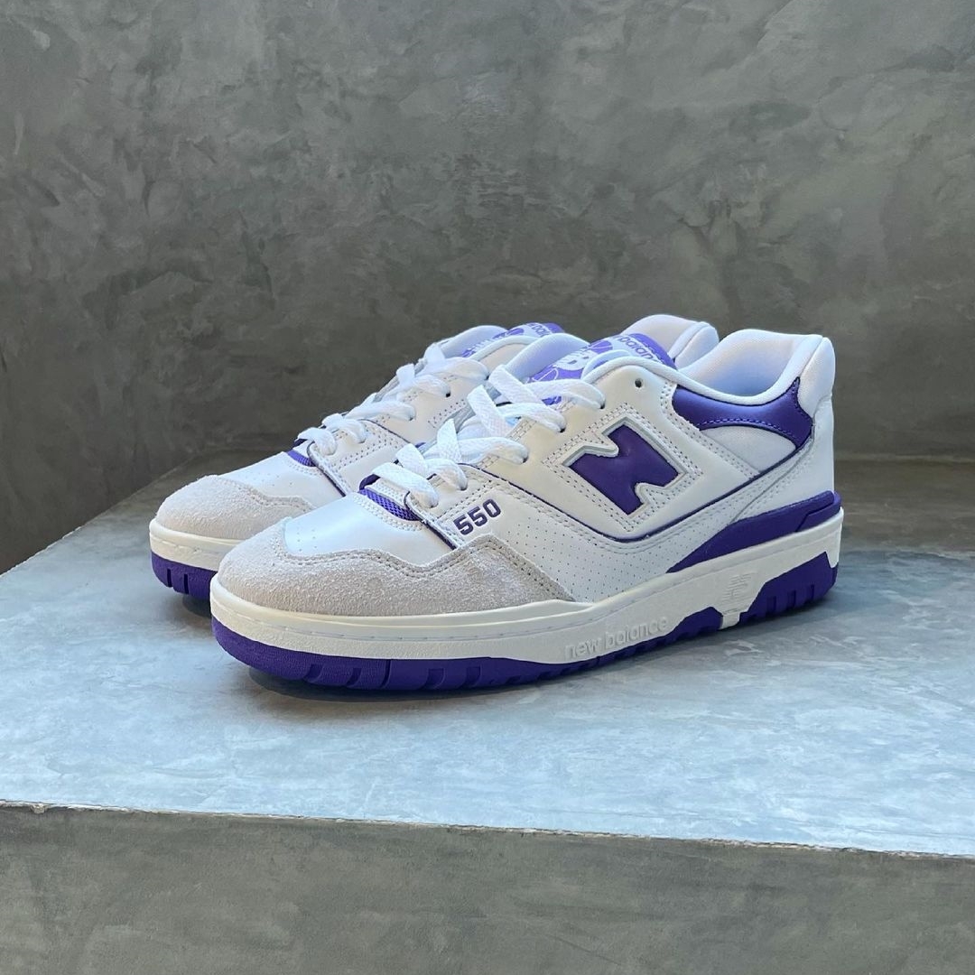 【国内 8/28 発売】New Balance BB550 WR1 (ニューバランス)