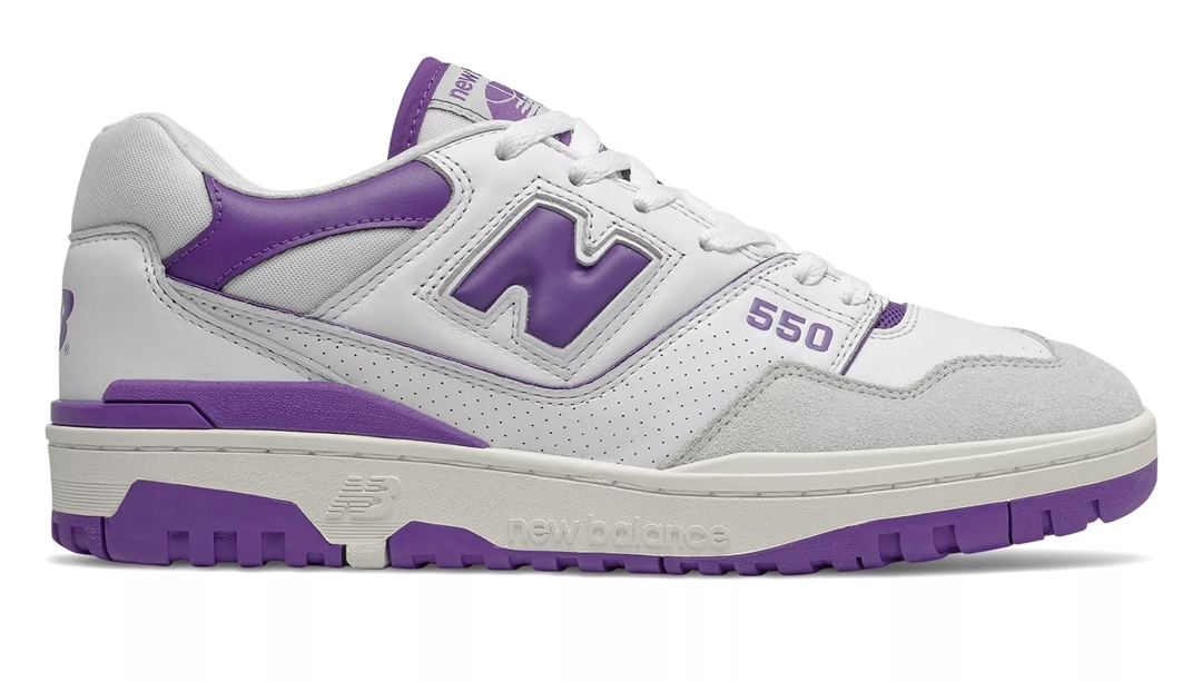 【国内 8/28 発売】New Balance BB550 WR1 (ニューバランス)