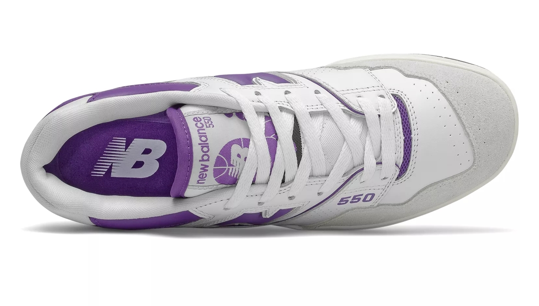 【国内 8/28 発売】New Balance BB550 WR1 (ニューバランス)