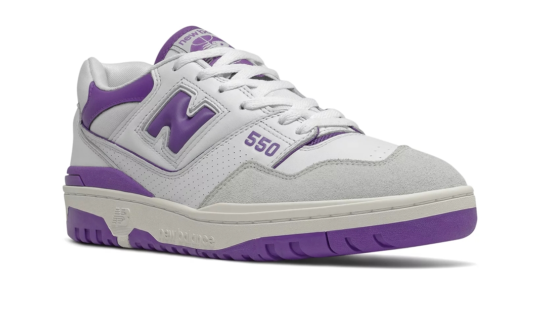 【国内 8/28 発売】New Balance BB550 WR1 (ニューバランス)