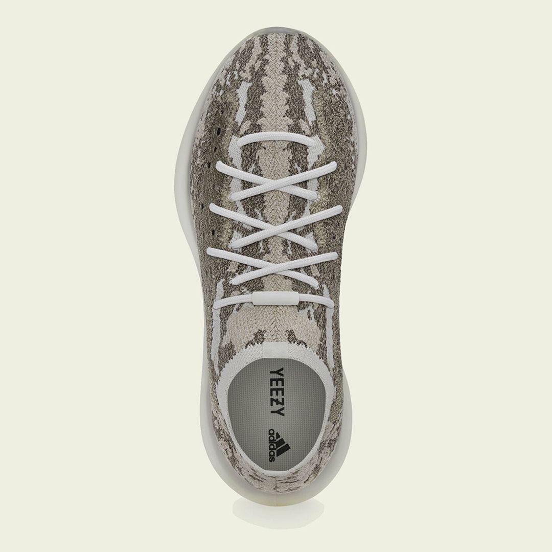 【国内 10/18 発売】アディダス イージー 380 V2 “ストーンソルト” (adidas YEEZY 380 V2 “Stone Solt/Pyrite”) [GZ0472/GZ0473]