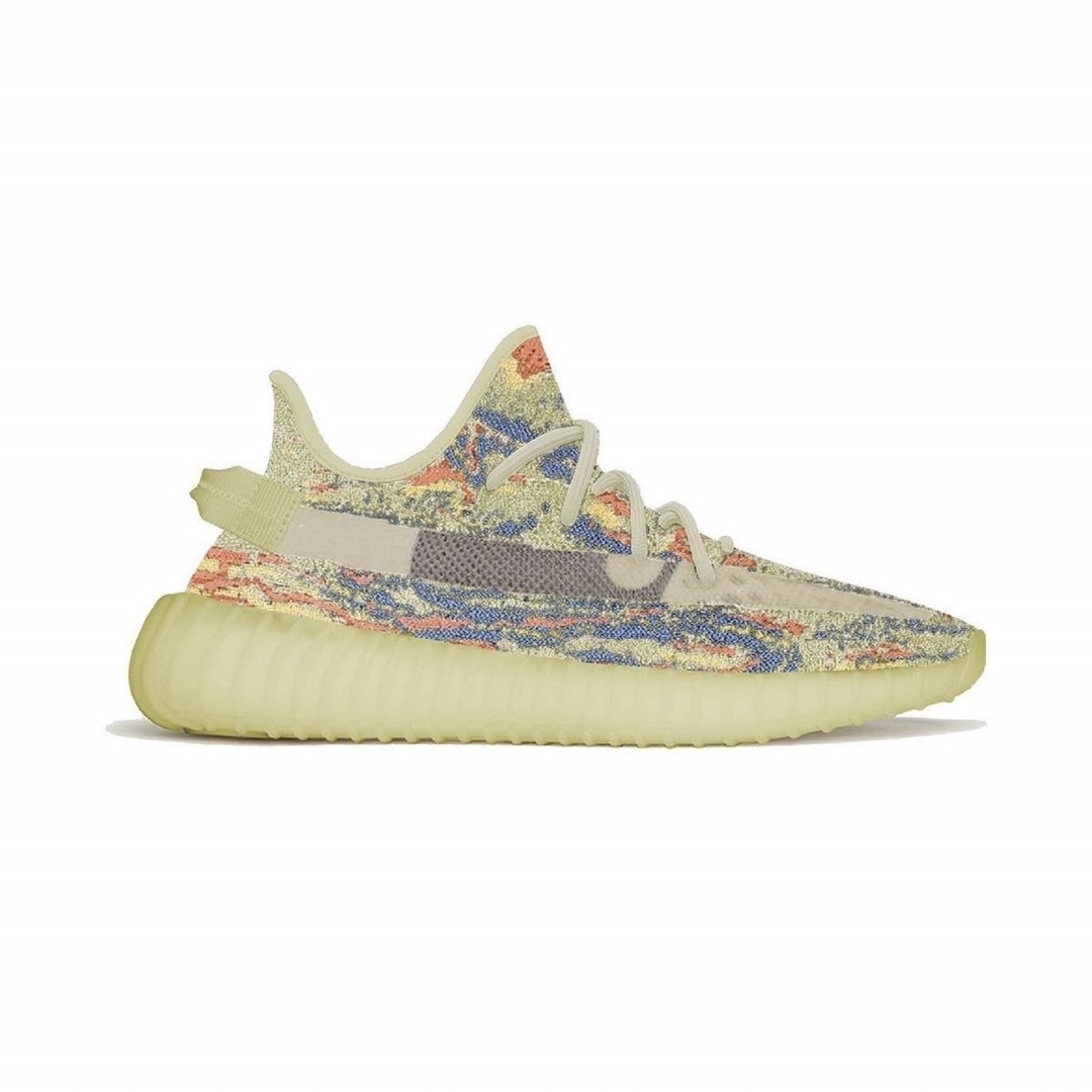 【国内 10/23 発売】アディダス オリジナルス イージー ブースト 350 V2 “MX OAT” (adidas Originals YEEZY BOOST 350 V2 “MX OAT”) [GW3773]