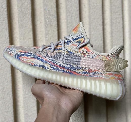 【国内 10/23 発売】アディダス オリジナルス イージー ブースト 350 V2 “MX OAT” (adidas Originals YEEZY BOOST 350 V2 “MX OAT”) [GW3773]