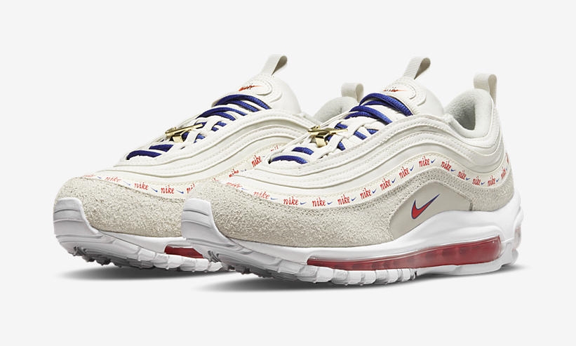 2021年 発売予定！ナイキ エア マックス 97 “ファースト ユーズ/セイル” (NIKE AIR MAX 97 “First Use/Sail”) [DC4013-001]