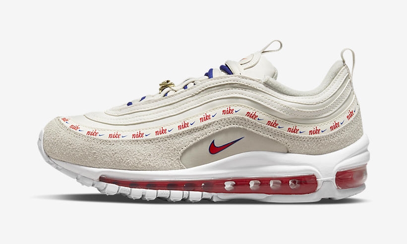 2021年 発売予定！ナイキ エア マックス 97 “ファースト ユーズ/セイル” (NIKE AIR MAX 97 “First Use/Sail”) [DC4013-001]