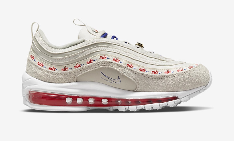 2021年 発売予定！ナイキ エア マックス 97 “ファースト ユーズ/セイル” (NIKE AIR MAX 97 “First Use/Sail”) [DC4013-001]