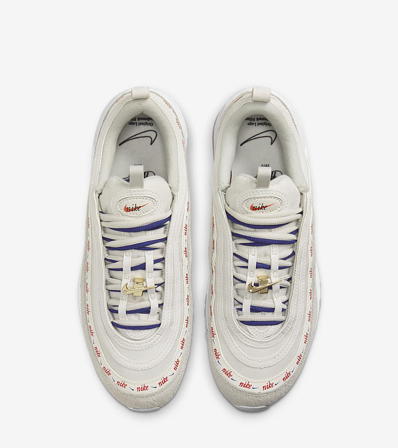 2021年 発売予定！ナイキ エア マックス 97 “ファースト ユーズ/セイル” (NIKE AIR MAX 97 “First Use/Sail”) [DC4013-001]