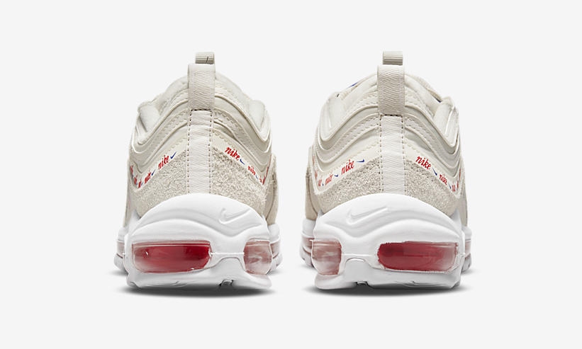 2021年 発売予定！ナイキ エア マックス 97 “ファースト ユーズ/セイル” (NIKE AIR MAX 97 “First Use/Sail”) [DC4013-001]