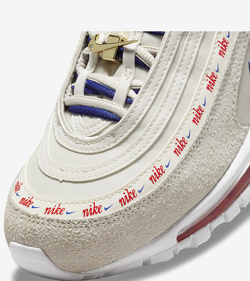 2021年 発売予定！ナイキ エア マックス 97 “ファースト ユーズ/セイル” (NIKE AIR MAX 97 “First Use/Sail”) [DC4013-001]