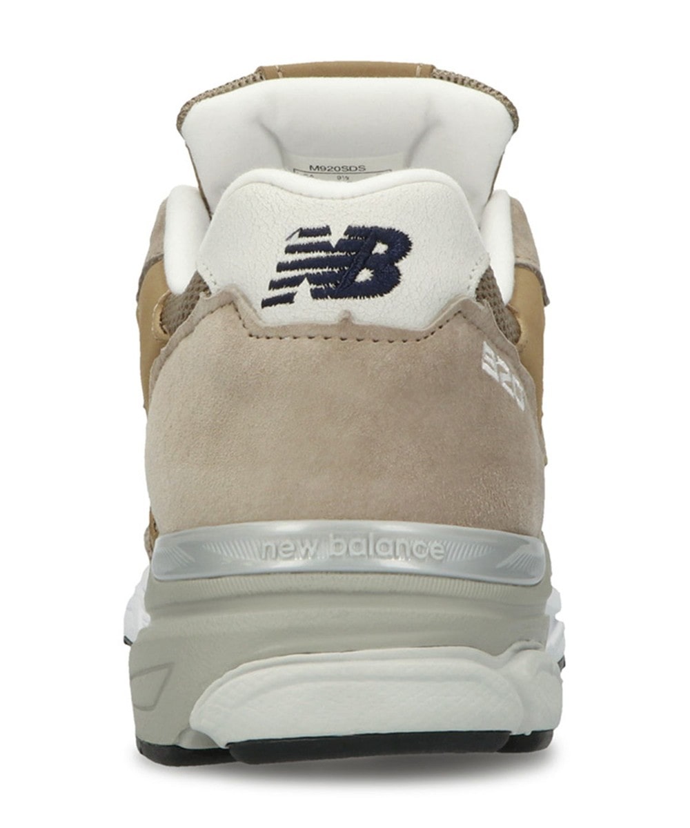 【国内 6/11 発売】New Balance M920 SDS “Beige” (ニューバランス)