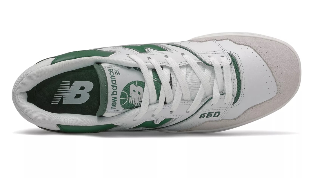 【国内 8/28 発売】New Balance BB550 WT1 (ニューバランス)