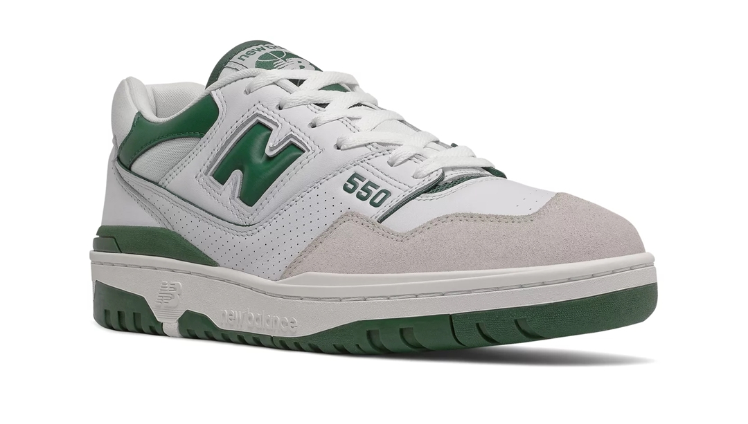 【国内 8/28 発売】New Balance BB550 WT1 (ニューバランス)