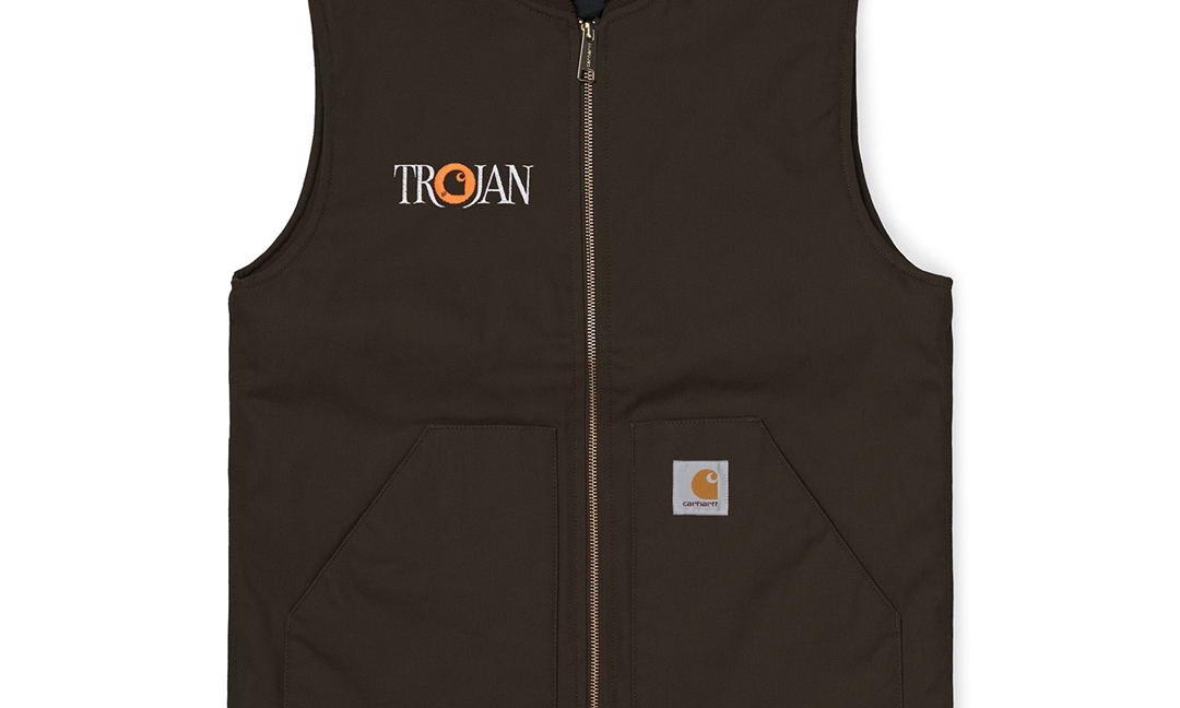 Carhartt × ロンドンの音楽レーベル「Trojan Records」コラボが日本限定で6/12 発売 (カーハート)