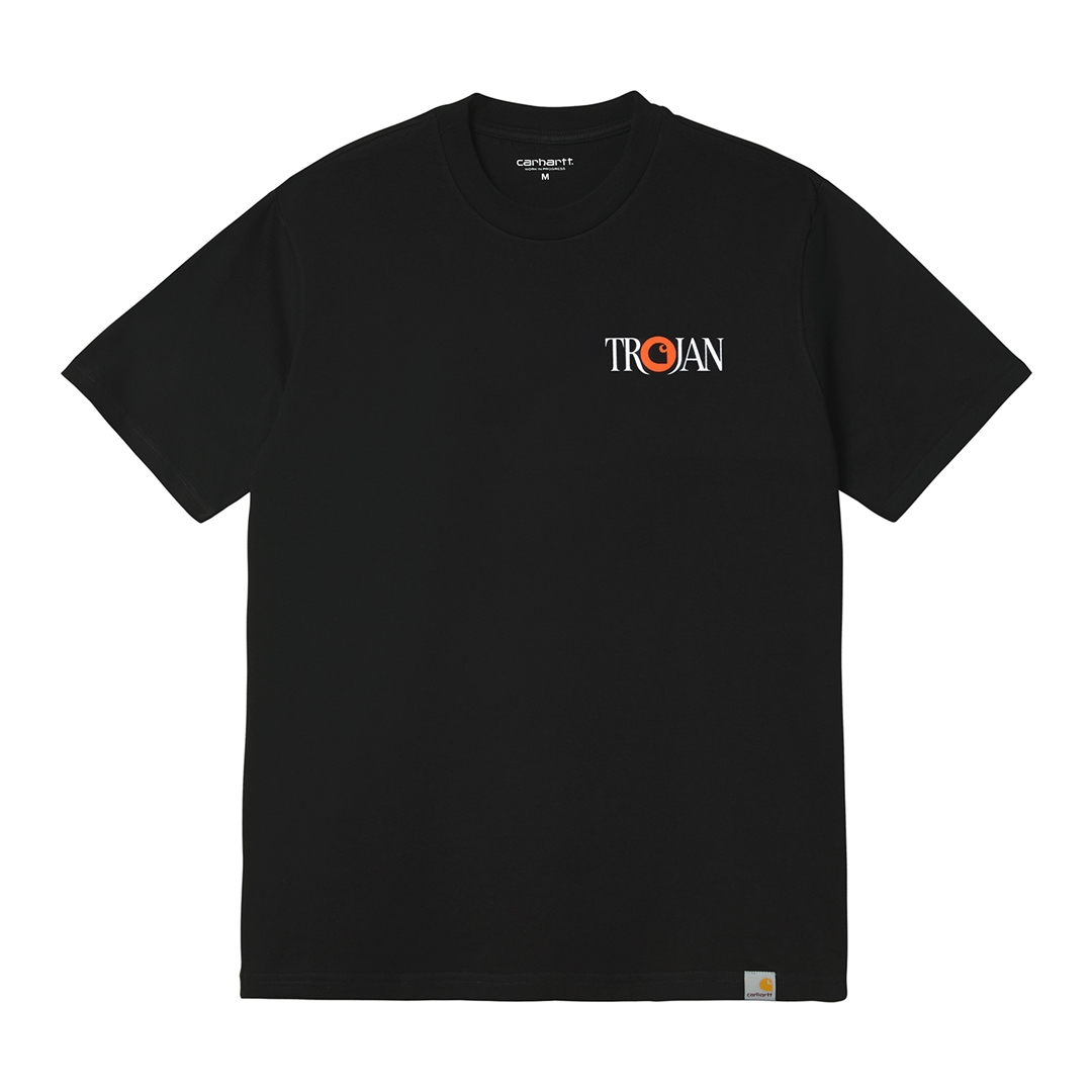 Carhartt × ロンドンの音楽レーベル「Trojan Records」コラボが日本限定で6/12 発売 (カーハート)