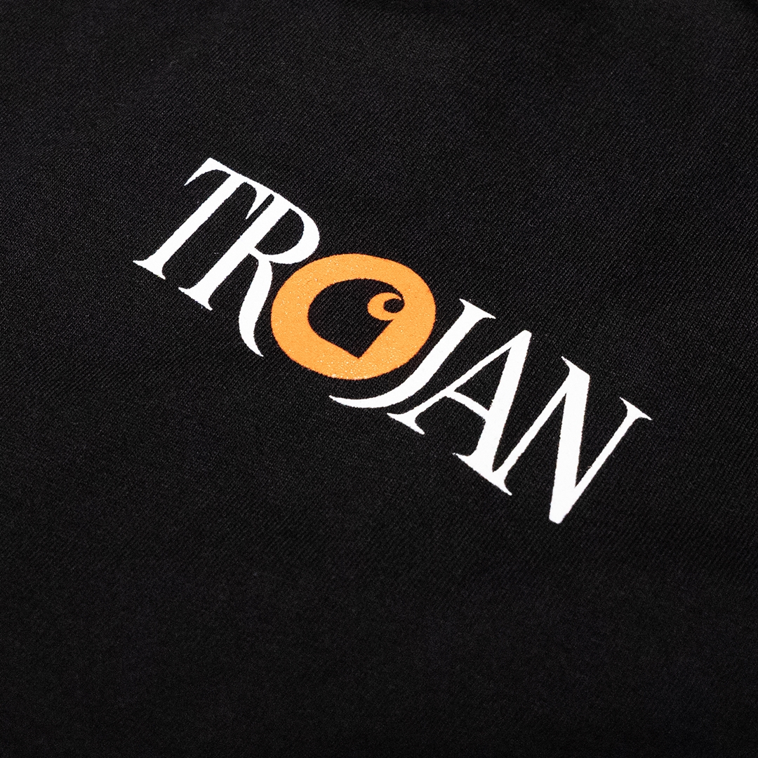 Carhartt × ロンドンの音楽レーベル「Trojan Records」コラボが日本限定で6/12 発売 (カーハート)