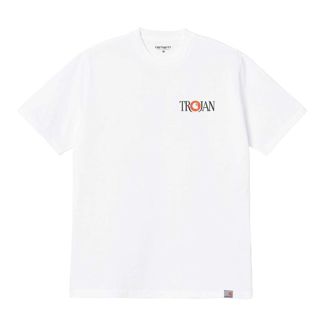 Carhartt × ロンドンの音楽レーベル「Trojan Records」コラボが日本限定で6/12 発売 (カーハート)