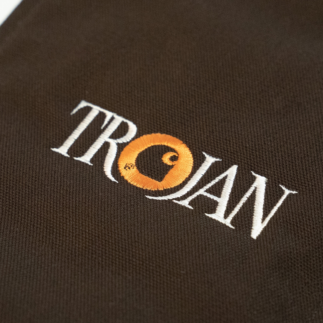 Carhartt × ロンドンの音楽レーベル「Trojan Records」コラボが日本限定で6/12 発売 (カーハート)