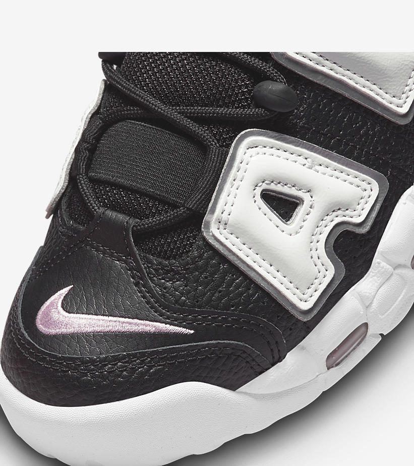 2021年 発売予定！ナイキ エア モア アップテンポ “ブラック/シルバー/ホワイト/ピンク” (NIKE AIR MORE UPTEMPO “Black/Silver/White/Pink”) [DN8008-001]