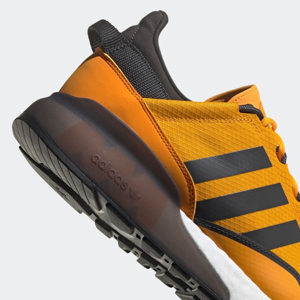 6/16 発売！adidas Originals ZX 2K BOOST PURE “Legend Ink/Semi Solar Gold” (アディダス オリジナルス ゼットエックス 2K ブースト ピュア “レジェンドインク/セミソーラーゴールド”) [GZ7730,GZ7731]